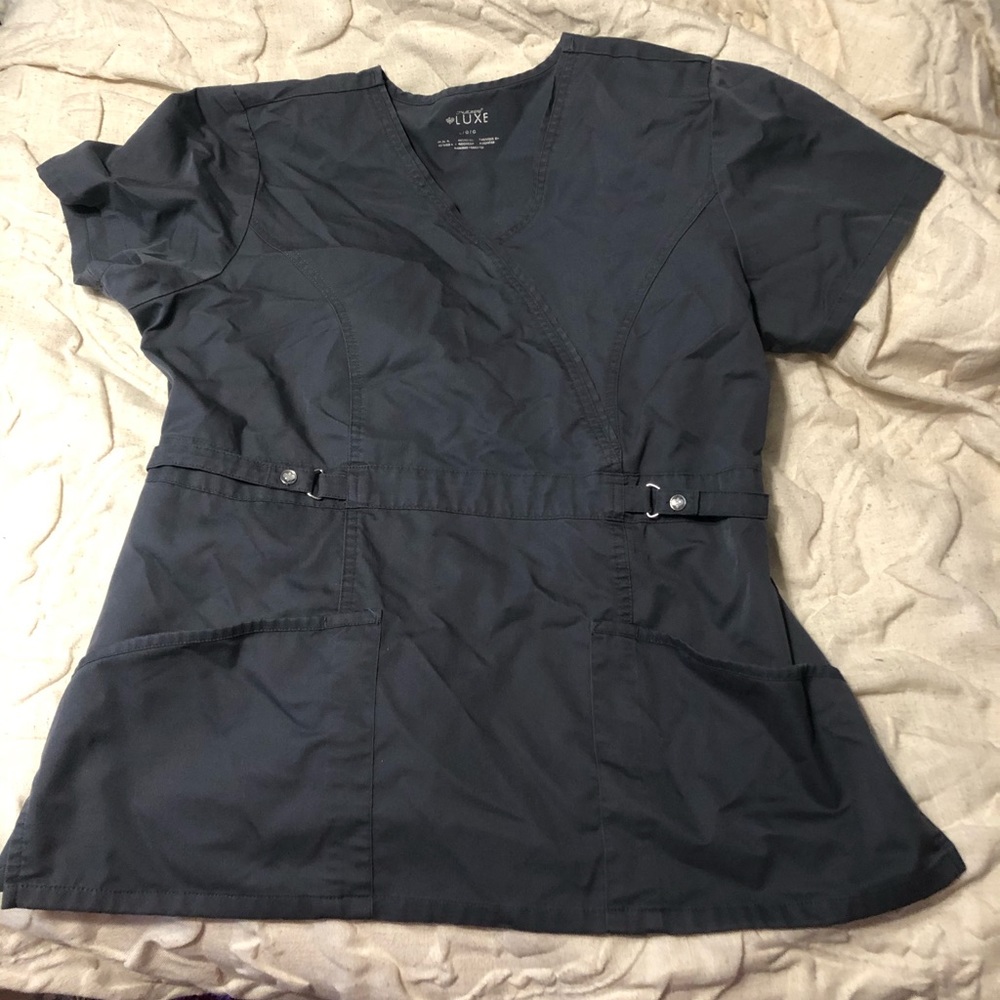 Luxe scrub set